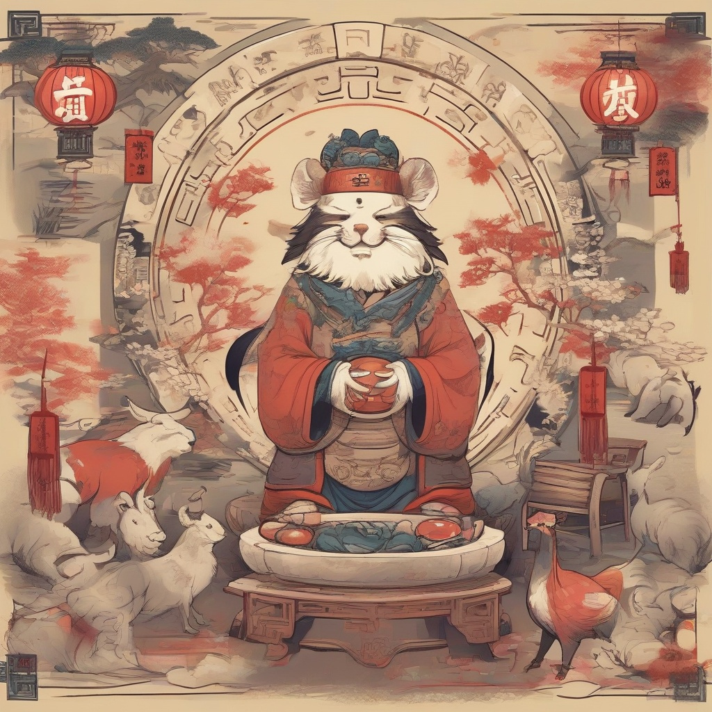 生肖事业密码：十二生肖职场运势与成功法则深度解析