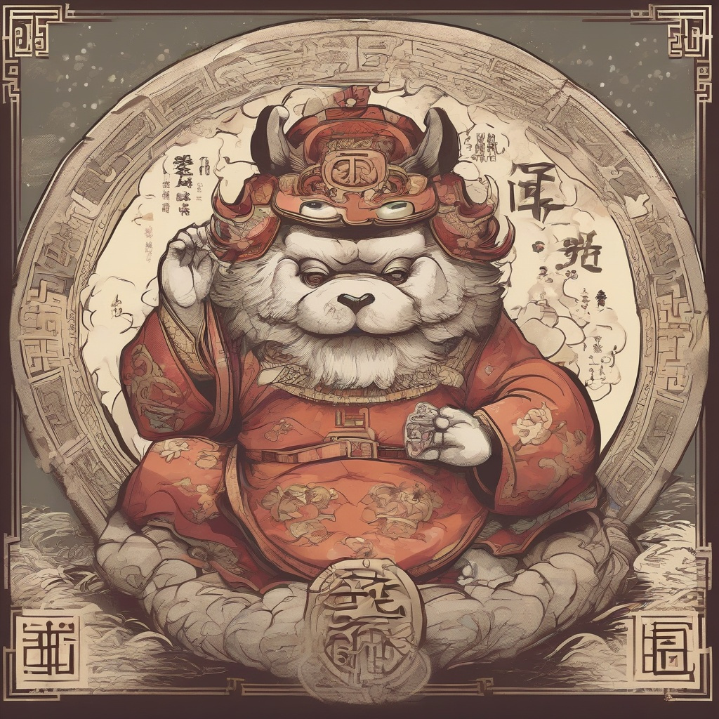 十二生肖性格密码：解码你的本命特质与人生轨迹