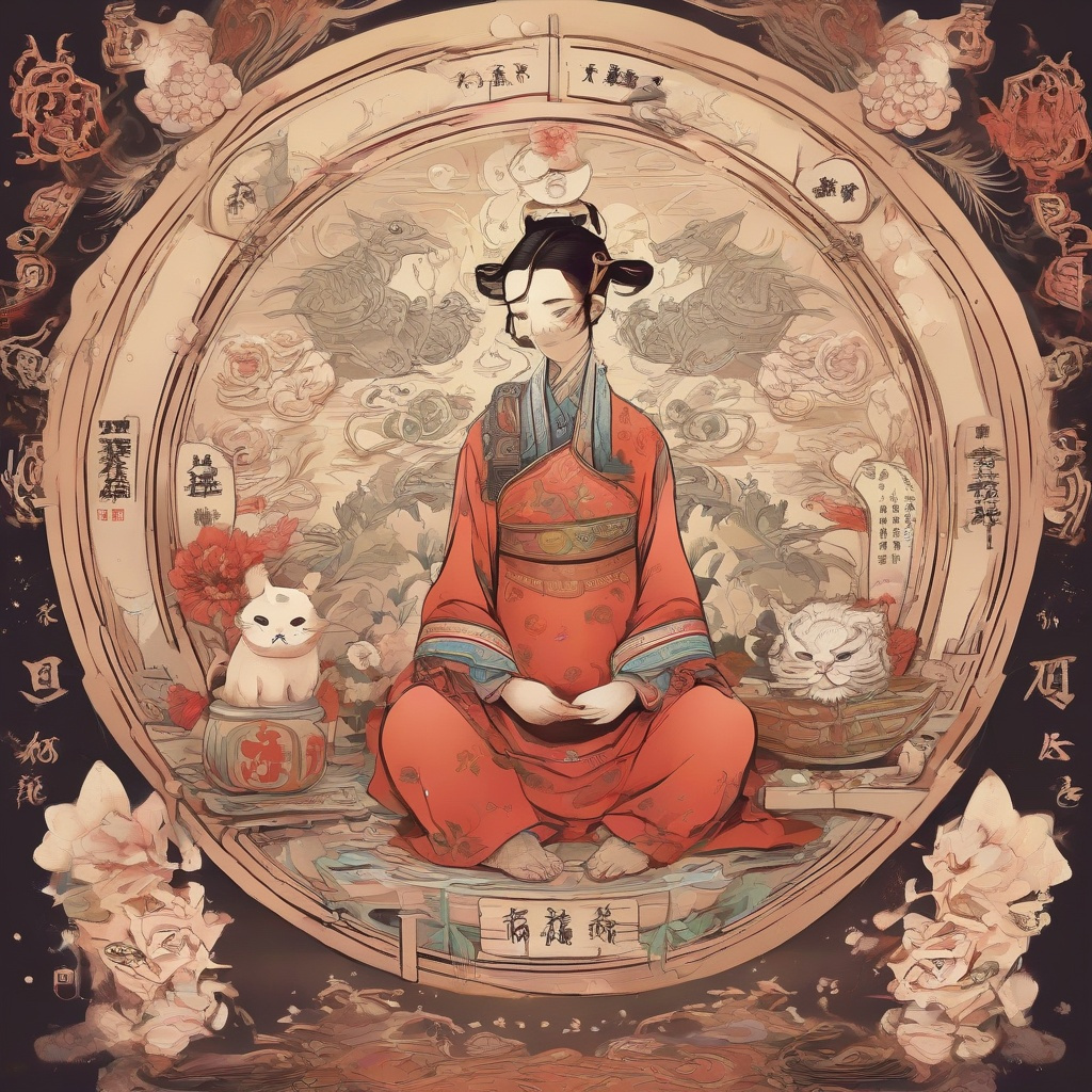 十二生肖运势深度解析：2024年命理指南与开运秘籍