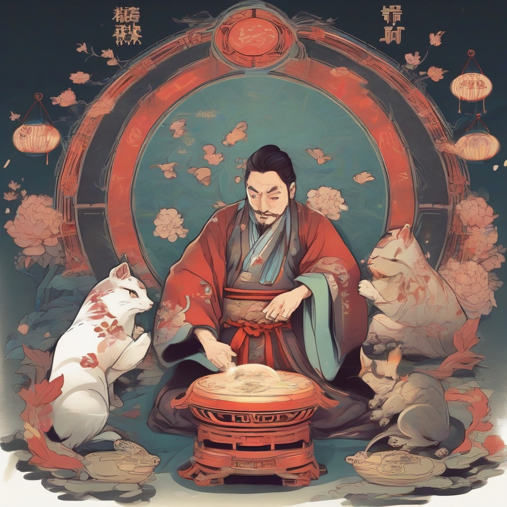 十二生肖事业运势全解析：从五行命理看职场发展密码