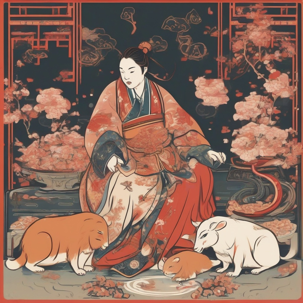 十二生肖性格密码：解码你的本命特质与人生轨迹