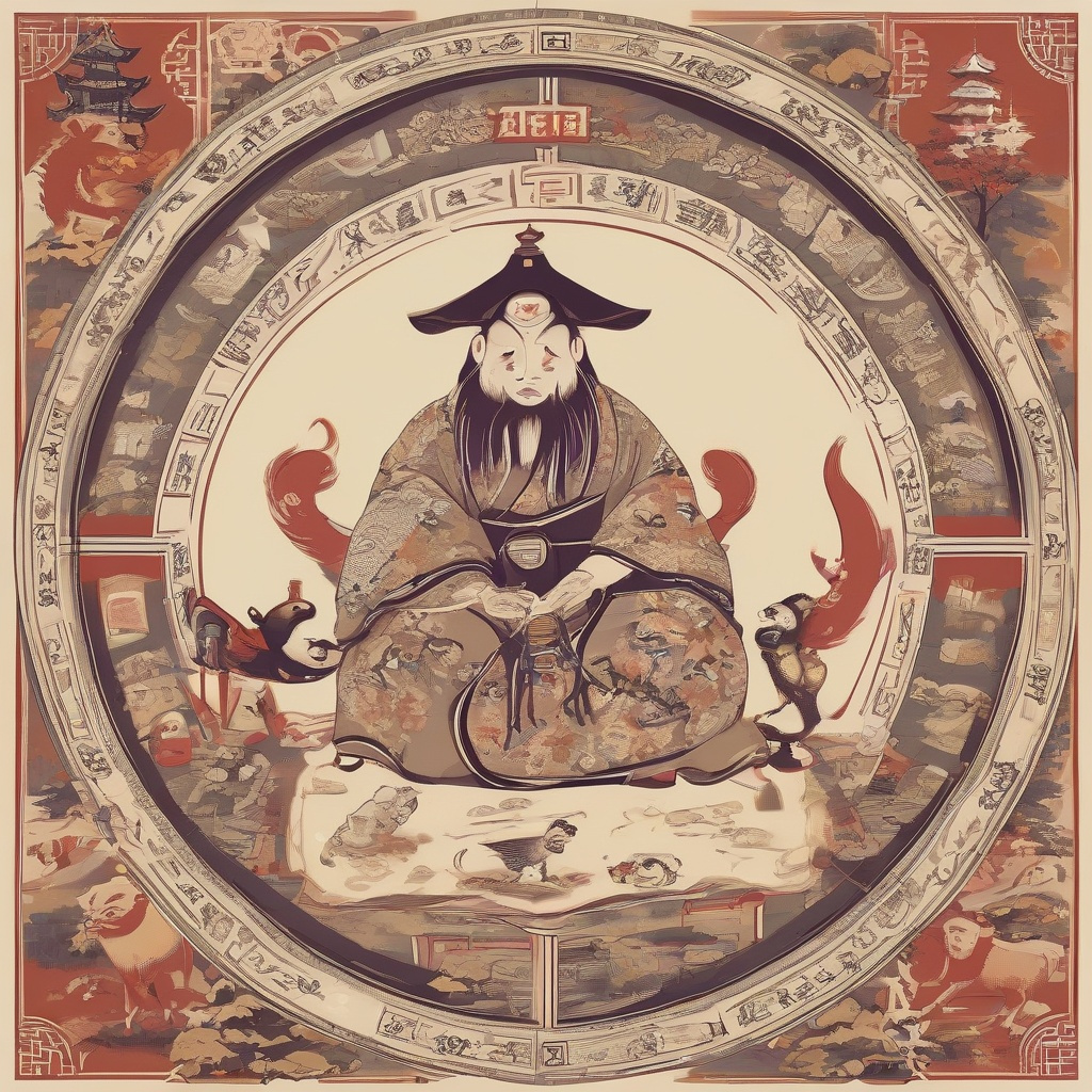 十二生肖性格密码：解码你的本命特质与人生轨迹