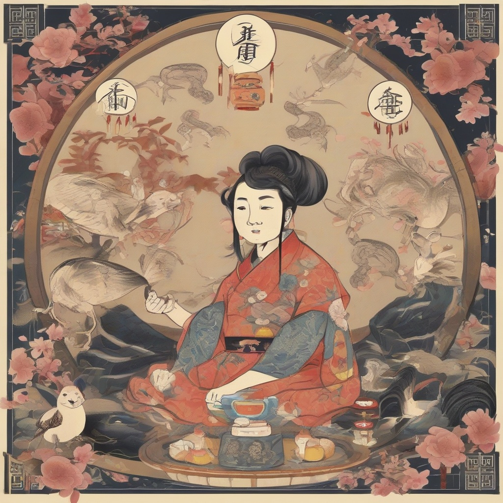 十二生肖性格密码：解码你的本命特质与人生轨迹