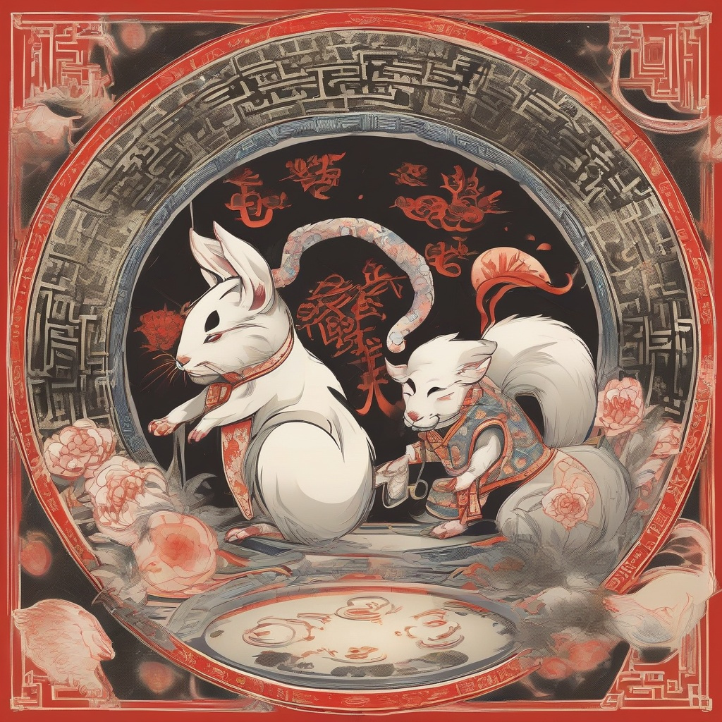 十二生肖事业运势解码：从命理五行看职场发展密码