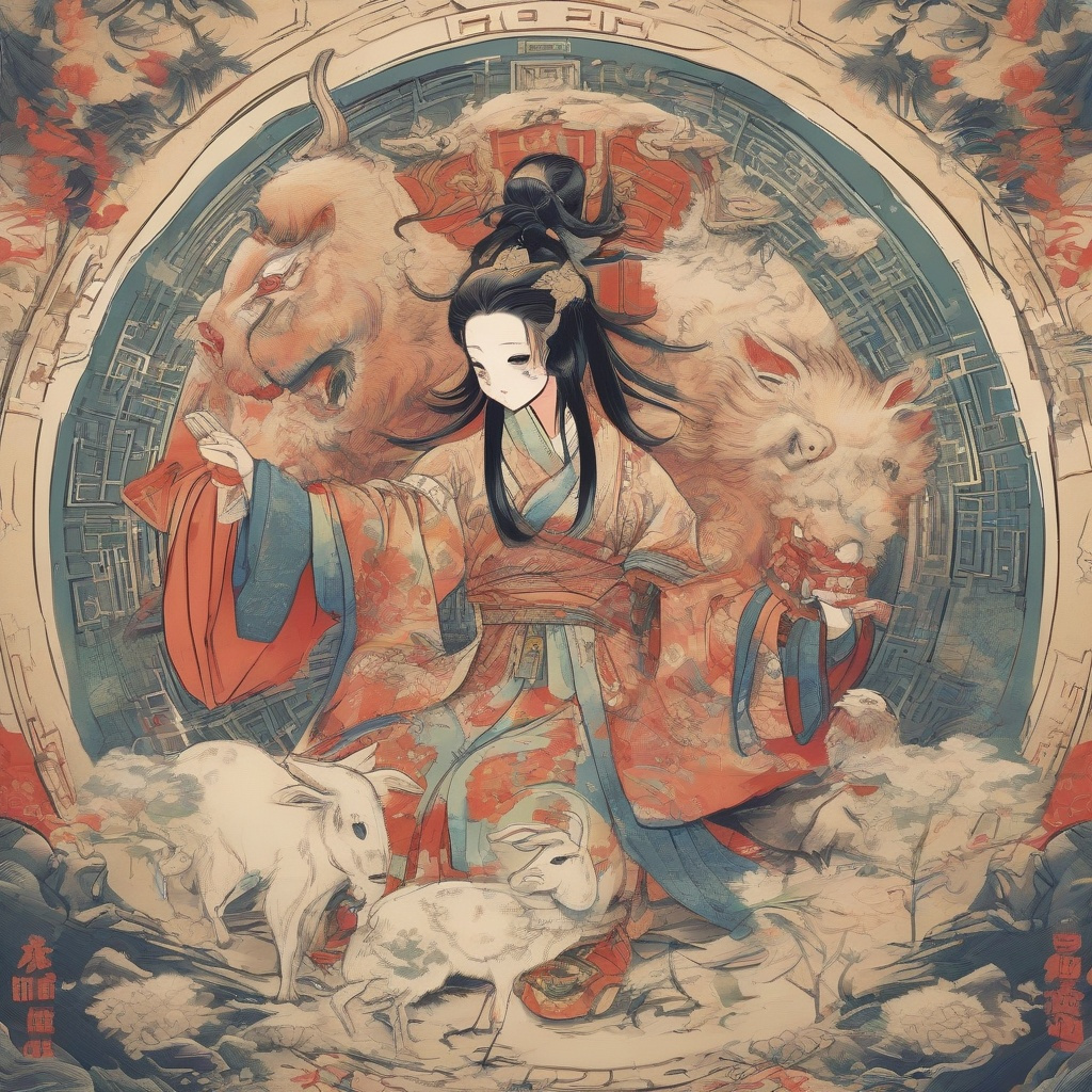 十二生肖事业运势解码：从命理特质看职场发展密码