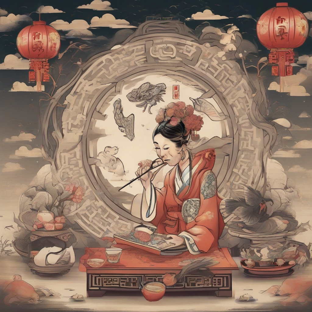 十二生肖财运密码：从五行生克看财富机遇与风险