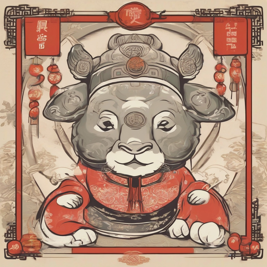 十二生肖性格密码：解码你的本命特质与人生轨迹