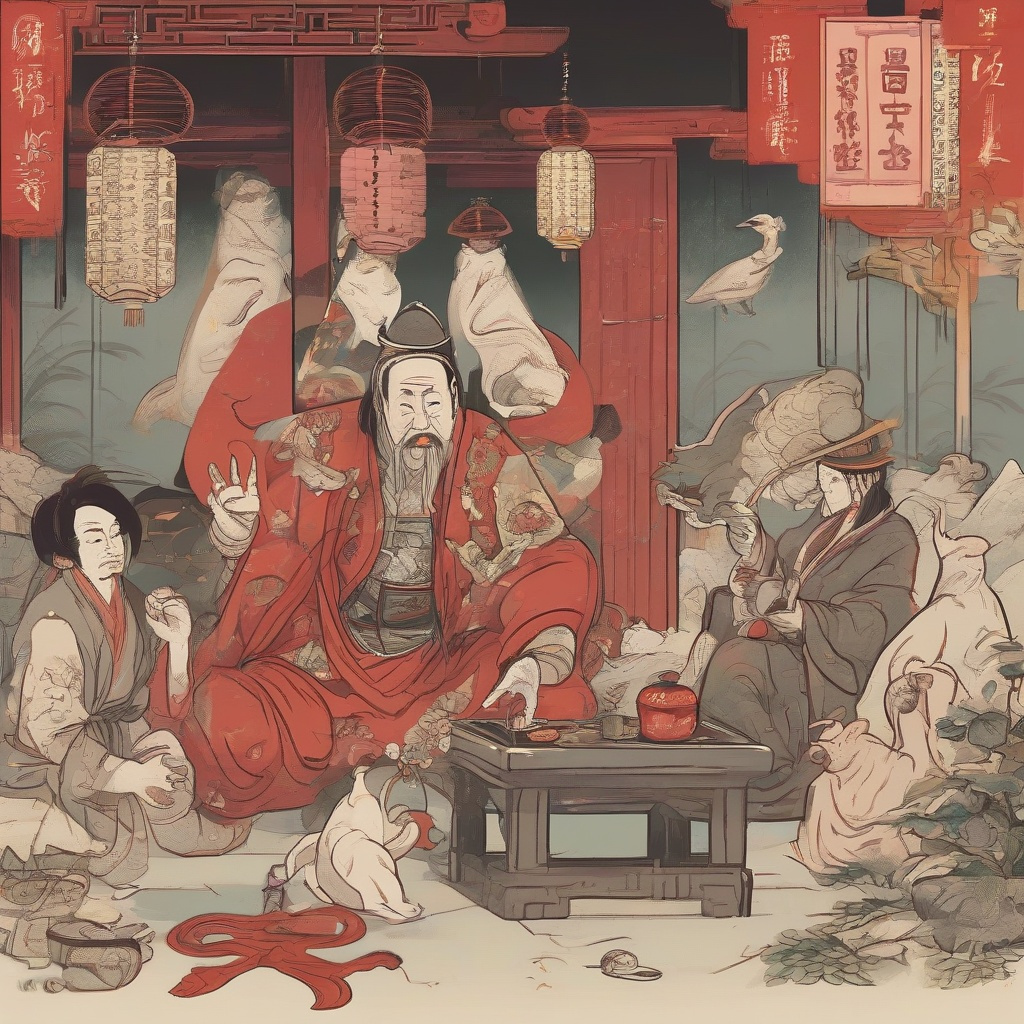 十二生肖财运密码：从五行到流年，解锁你的财富基因