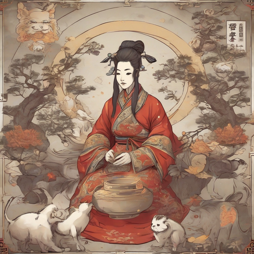 十二生肖财运密码：从五行命理看财富机遇与风险