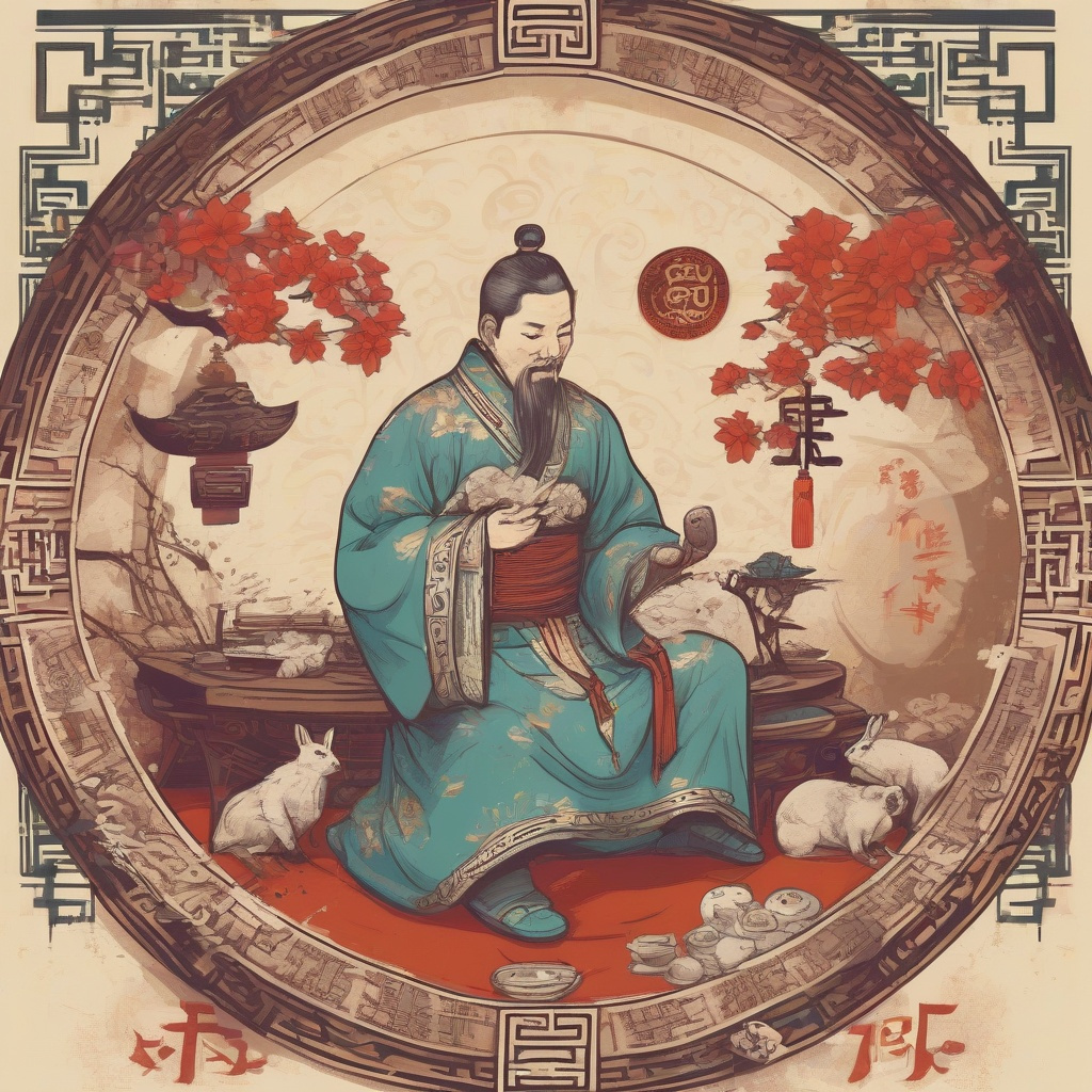 十二生肖财运密码：从五行到流年的财富解码指南