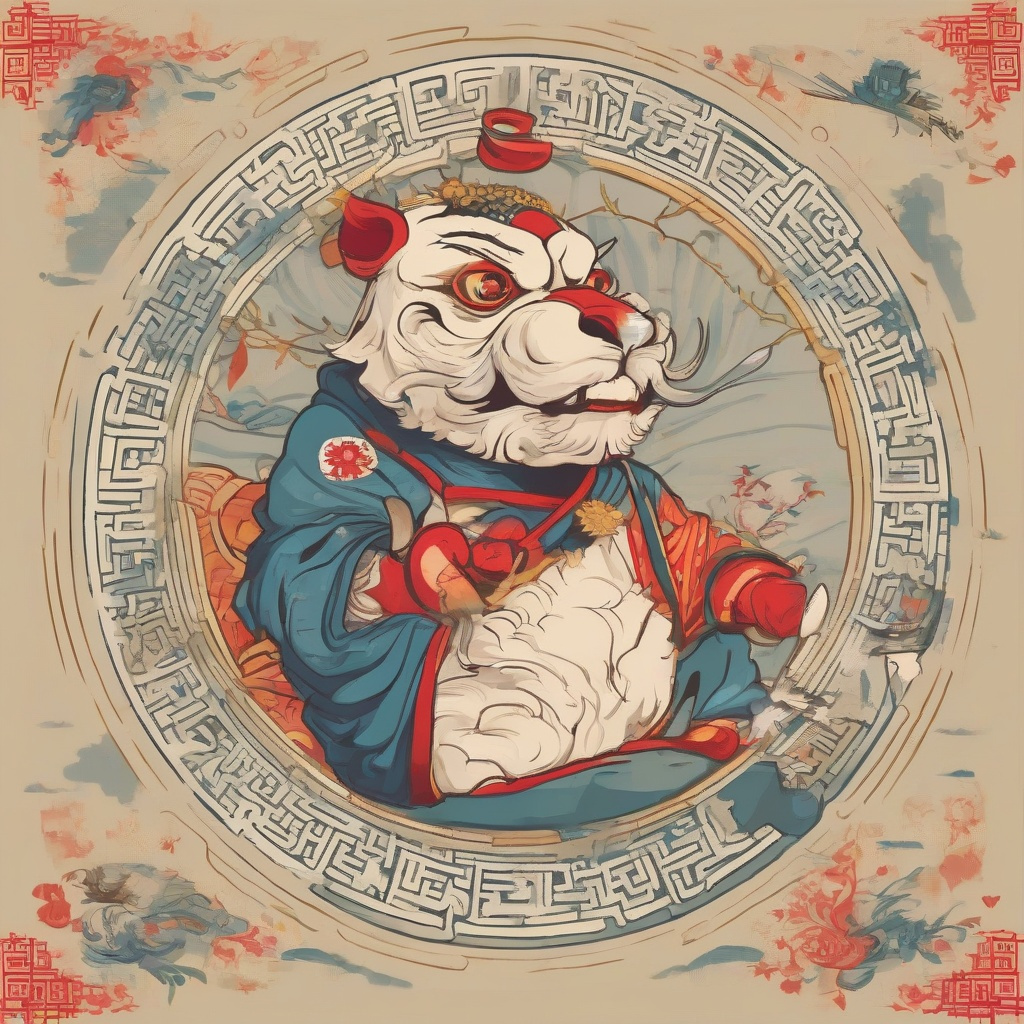 十二生肖性格密码：解码中华传统命理中的行为逻辑