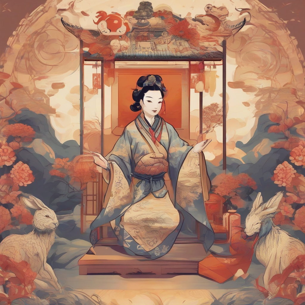 生肖配对密码：解码十二生肖的婚恋与职场黄金组合