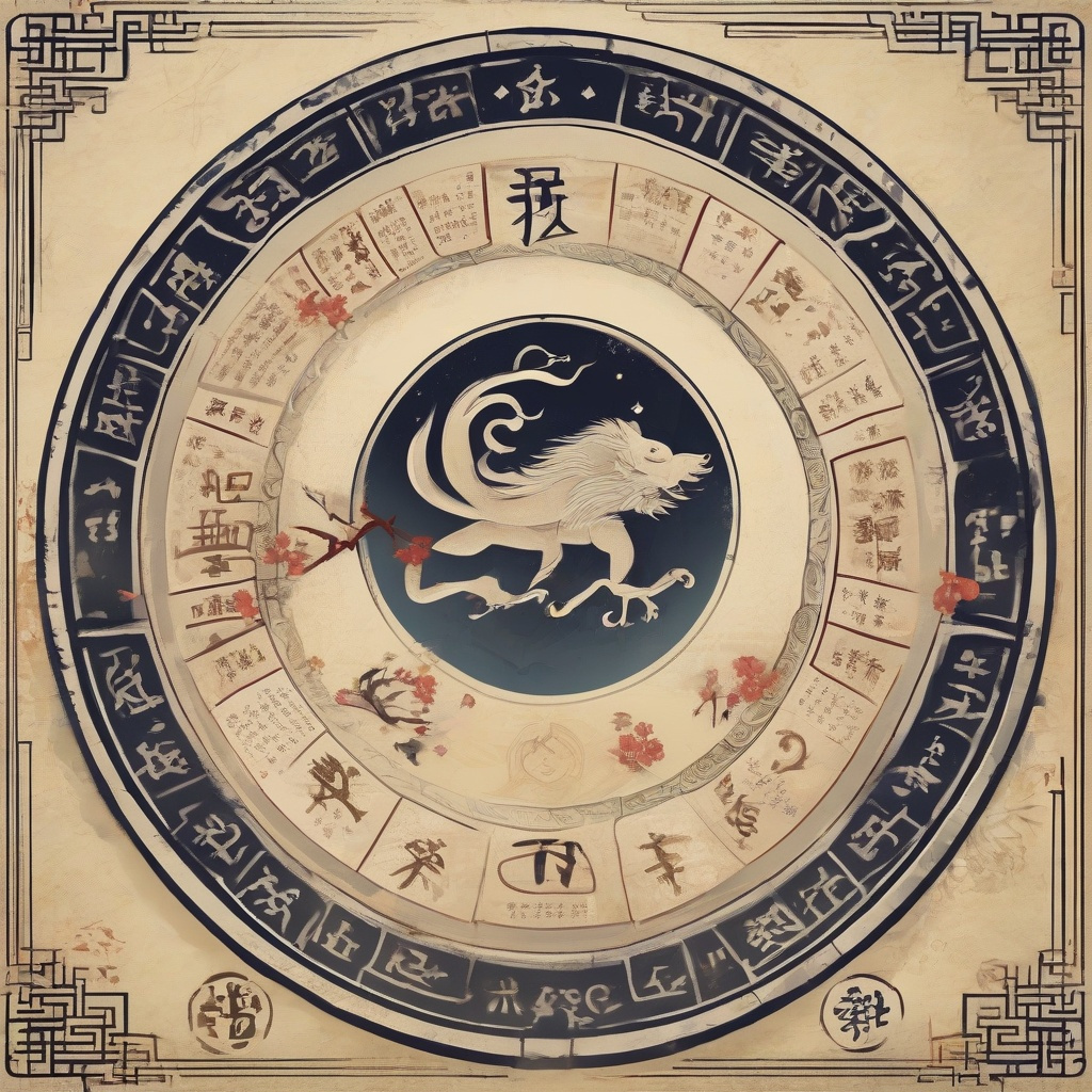 十二生肖性格密码：解码你的本命特质与人生轨迹