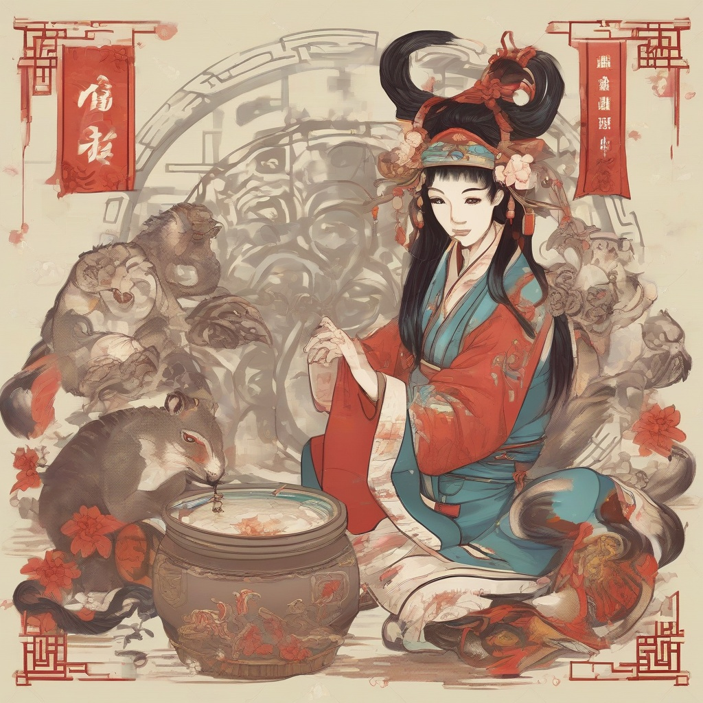 十二生肖财运密码：解码你的财富基因与运势轨迹