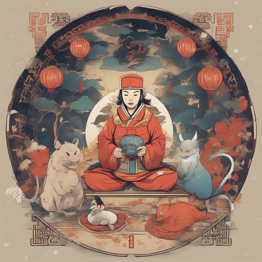 十二生肖财运密码：解码你的财富基因与运势轨迹