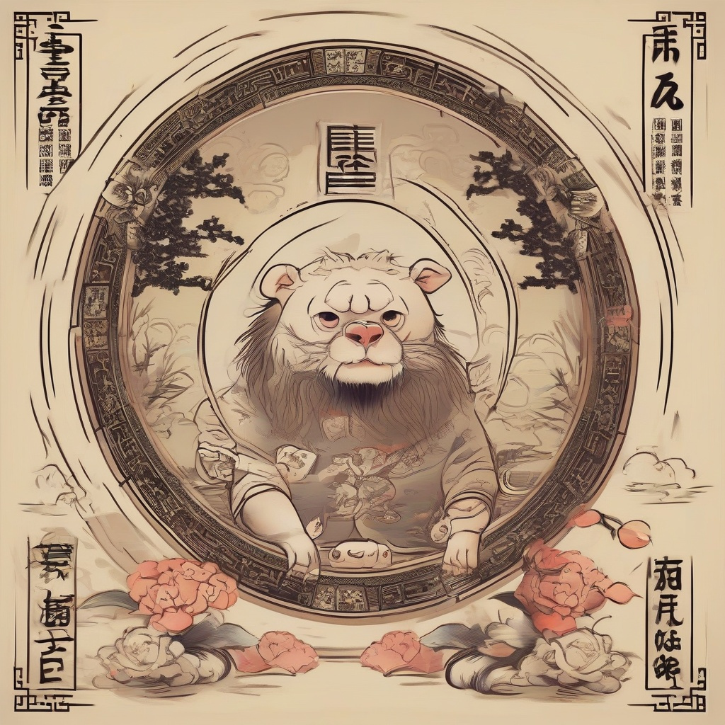 十二生肖性格密码：解码你的本命特质与人生轨迹