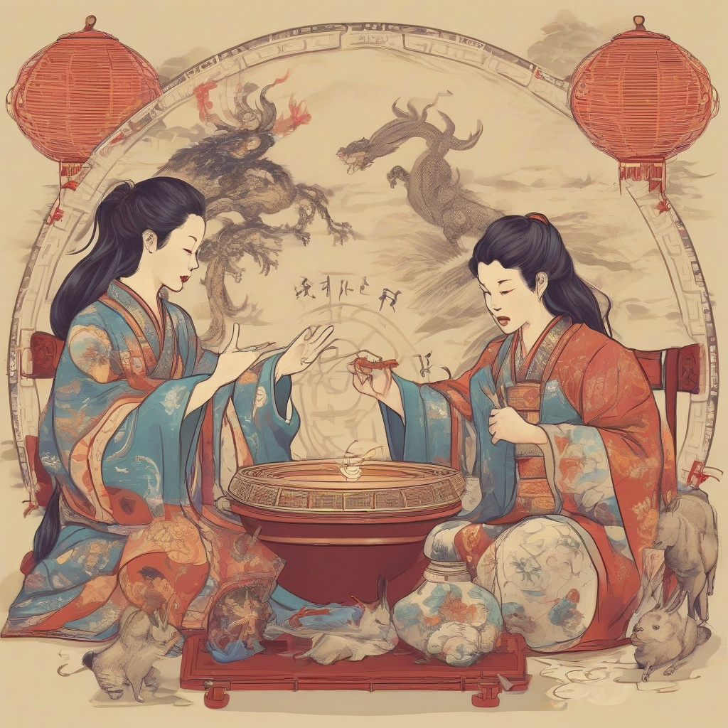 2024甲辰年生肖运势全解析：天时地利与个人修行的智慧