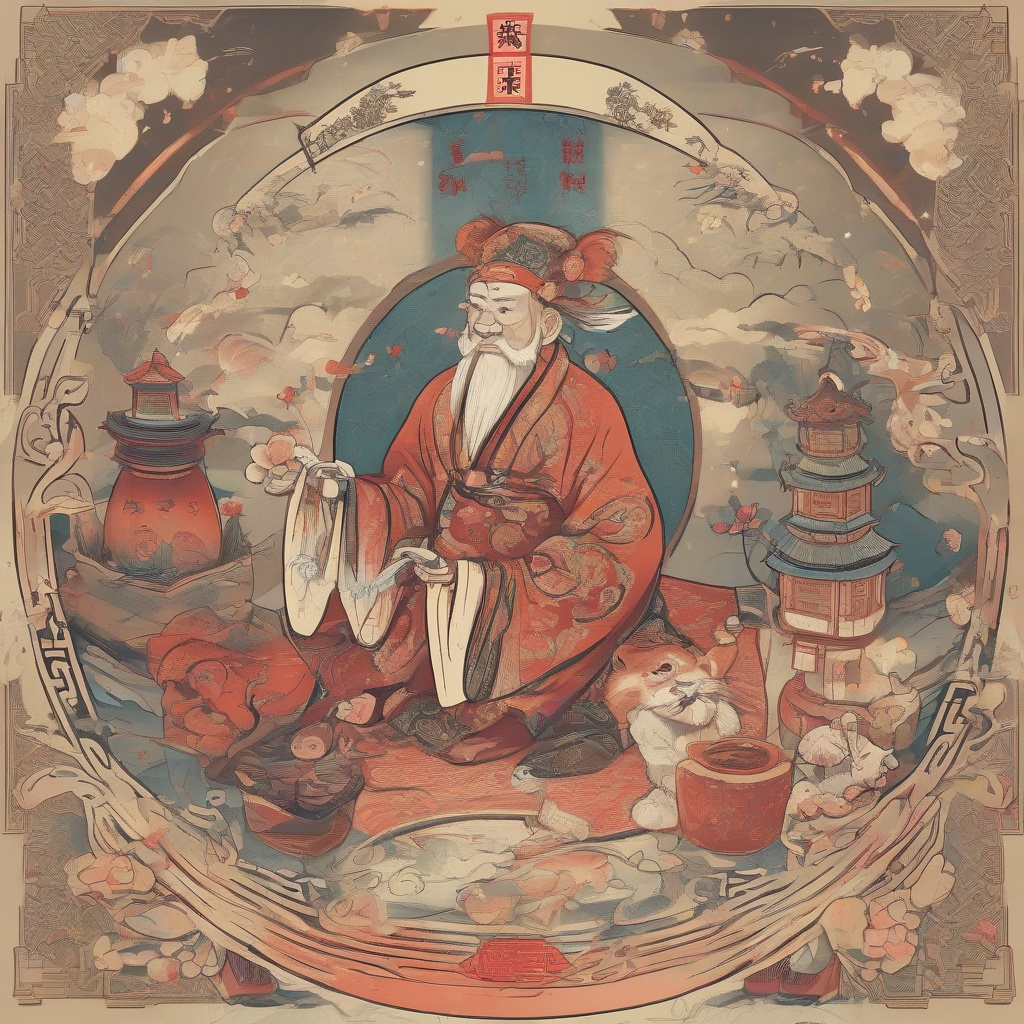 十二生肖事业运势全解析：从命理视角看职场发展密码