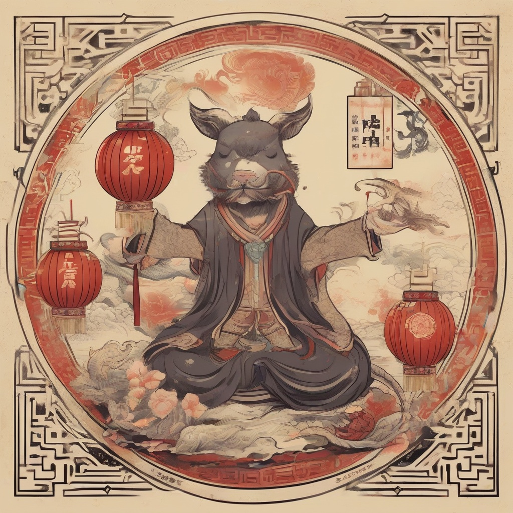 十二生肖性格密码：解码你的隐藏人格特质