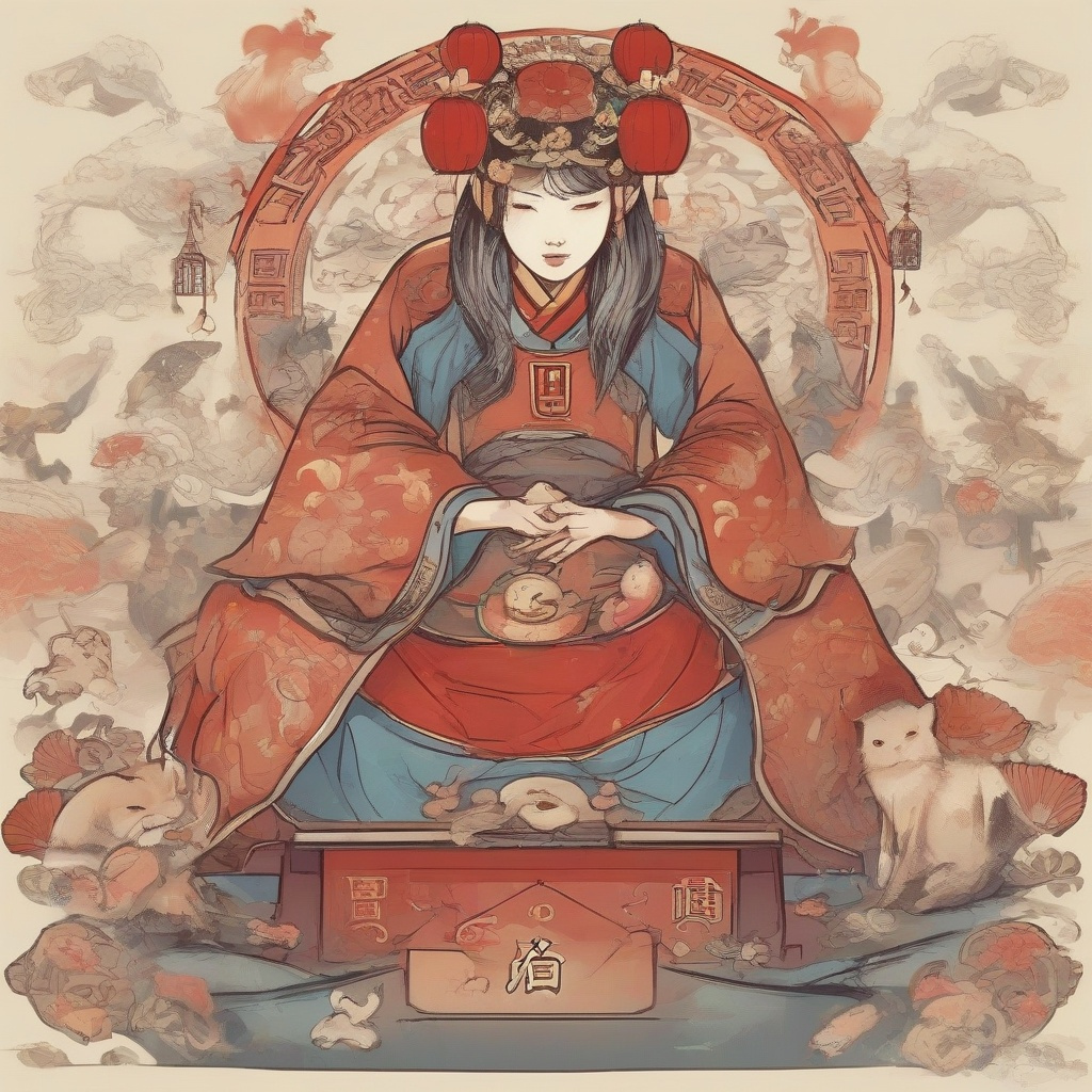 生肖配对：解码十二生肖的婚恋密码与命理奥秘