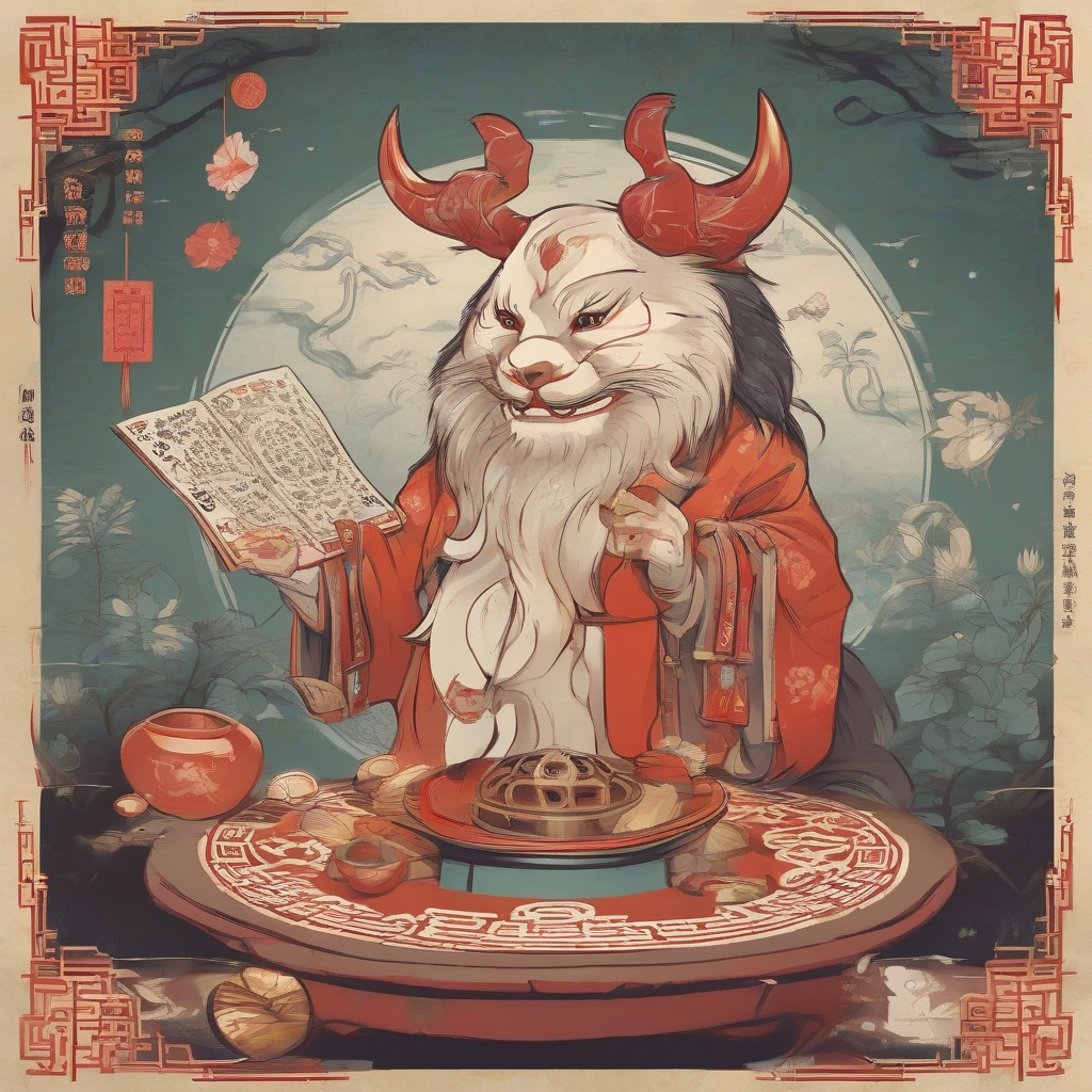 十二生肖性格密码：解码你的本命特质与人生轨迹