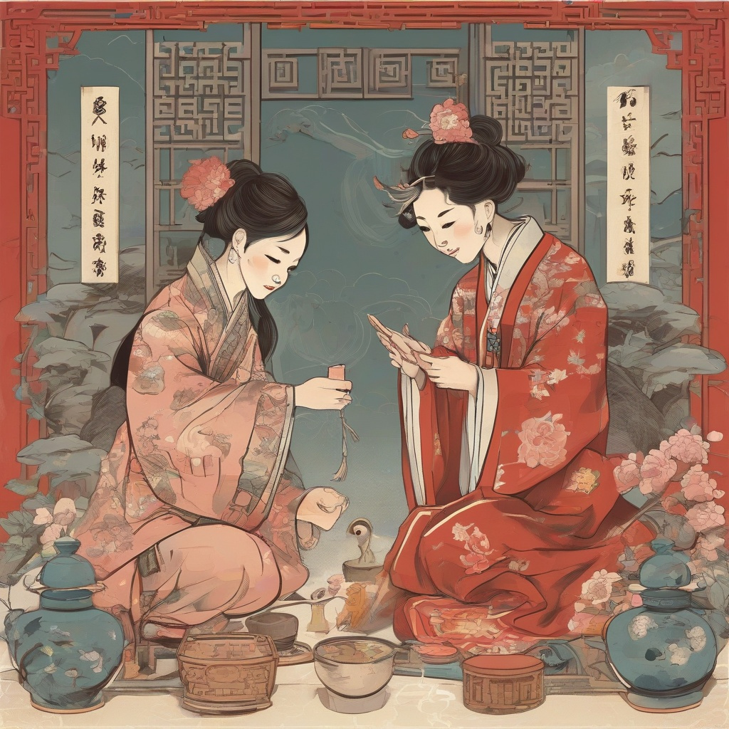 生肖配对玄机：十二生肖婚恋匹配的深层命理解析