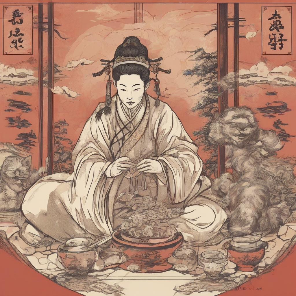 十二生肖财运密码：从五行到流年，解锁你的财富密码