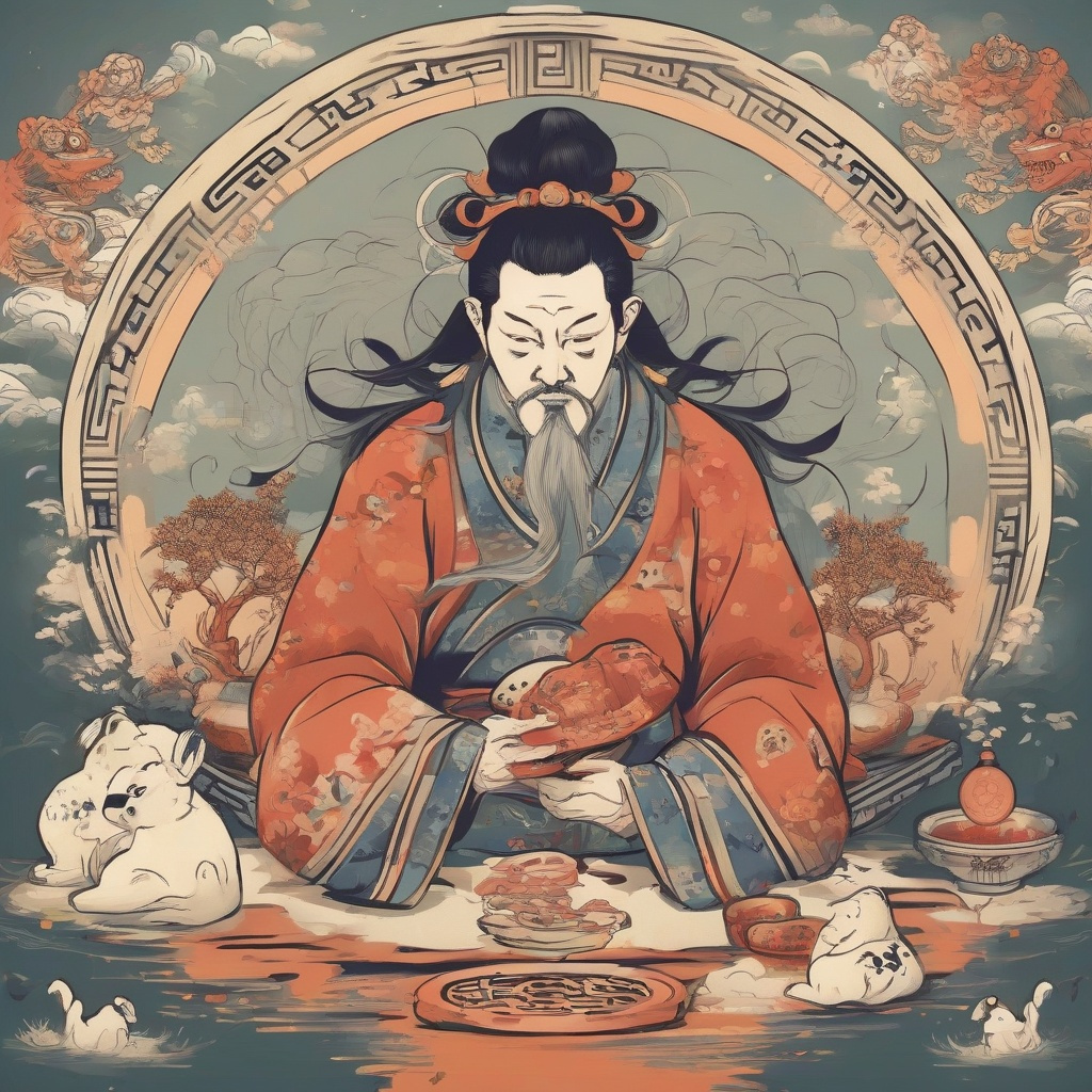 生肖配对深度解析：从五行到命理的完美匹配指南