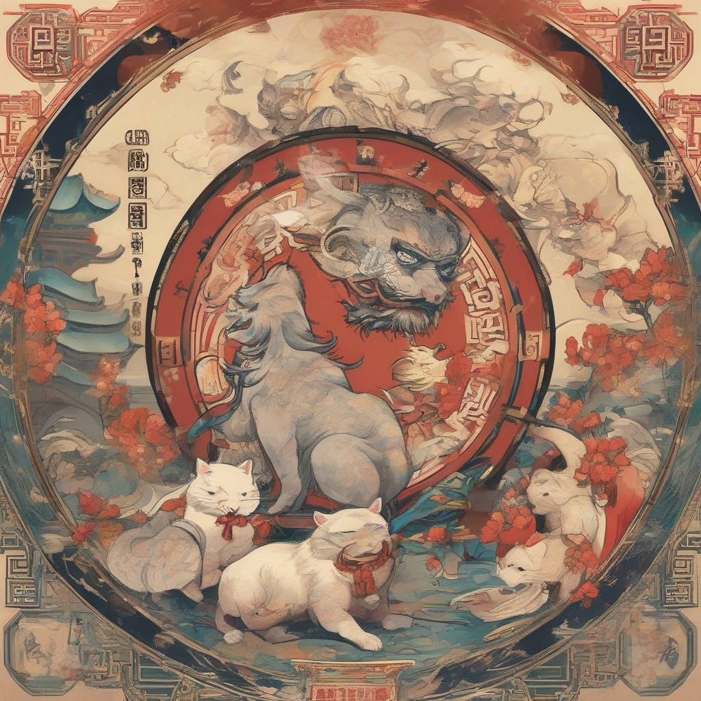 2024年生肖运势全解析：十二生肖的机遇与挑战