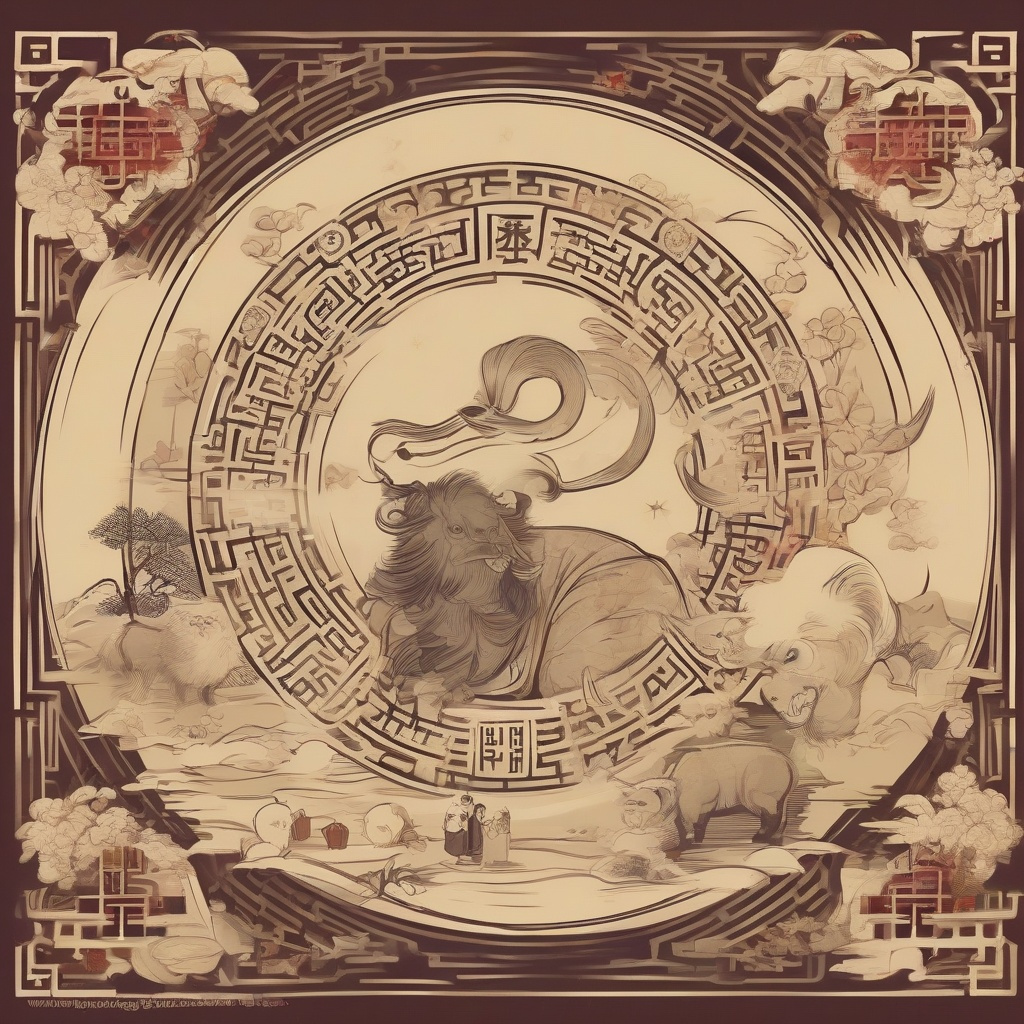 十二生肖性格密码：解码你的本命特质与人生轨迹