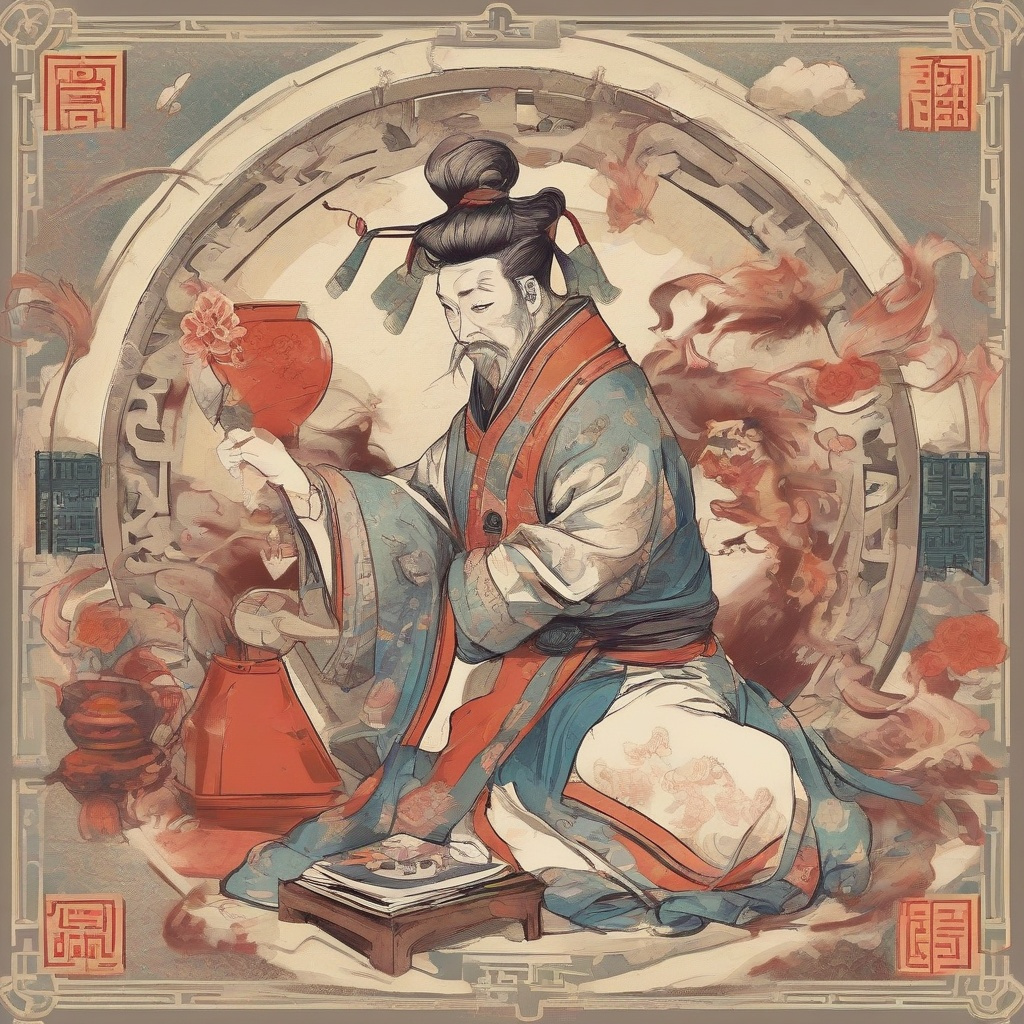 2024甲辰年生肖运势全解析：五行流转中的命运密码