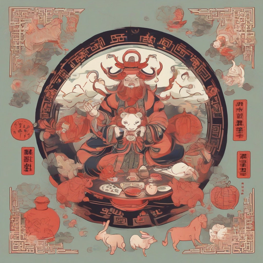 十二生肖事业运势全解析：从命理视角看职场发展密码