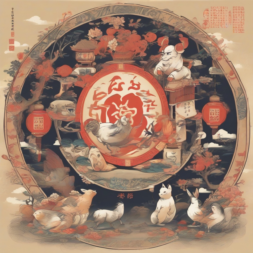 十二生肖事业运势全解析：如何借势天时成就职场巅峰