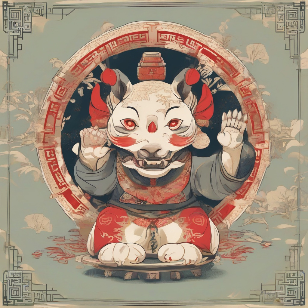 十二生肖财运密码：解码你的财富基因与运势轨迹