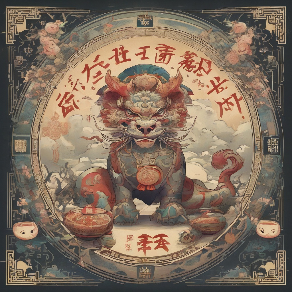 2024甲辰龙年：十二生肖运势深度解析与开运指南