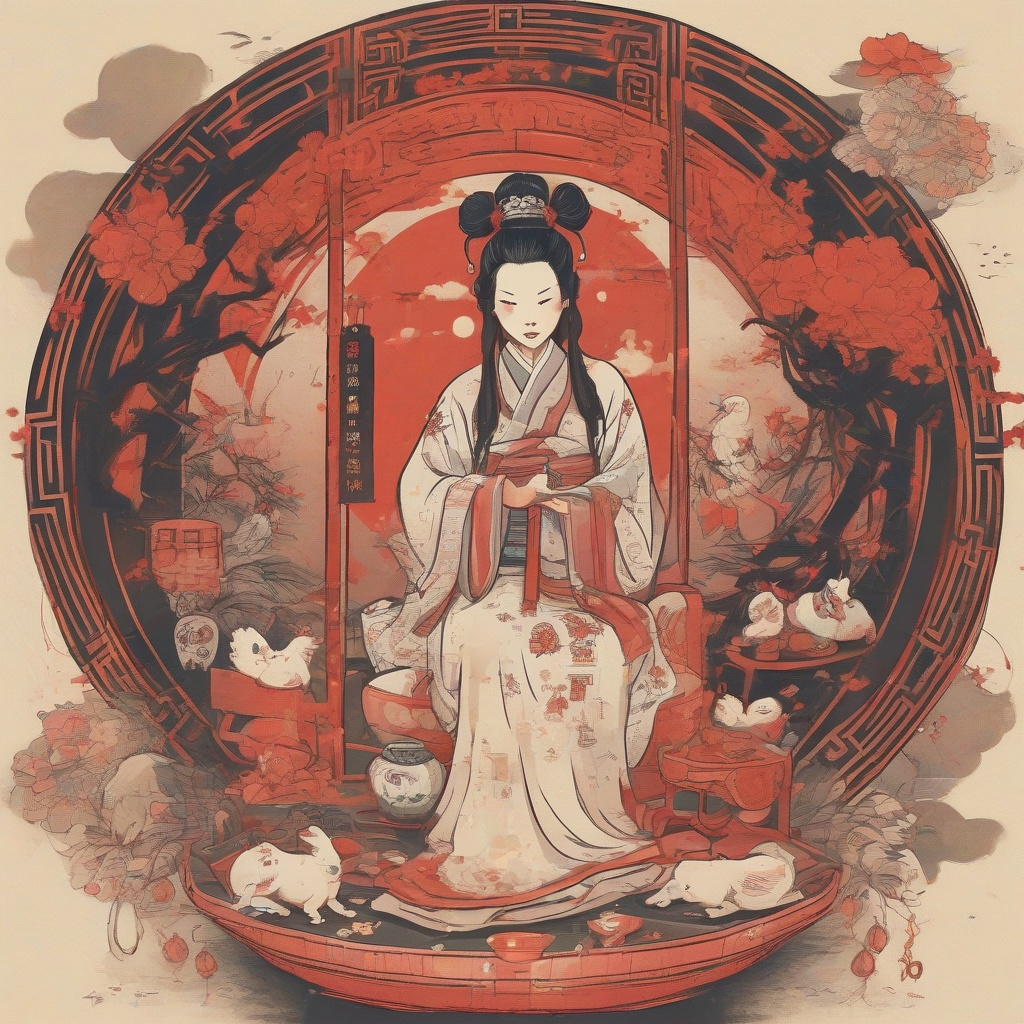 生肖配对：解码十二生肖的婚恋密码与命理玄机