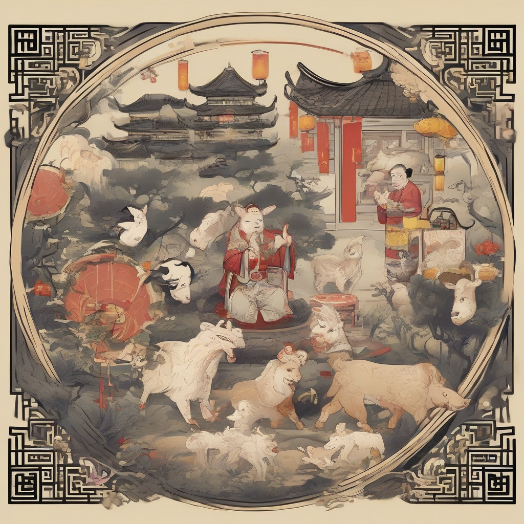 十二生肖事业运深度解析：命理密码中的职场发展指南