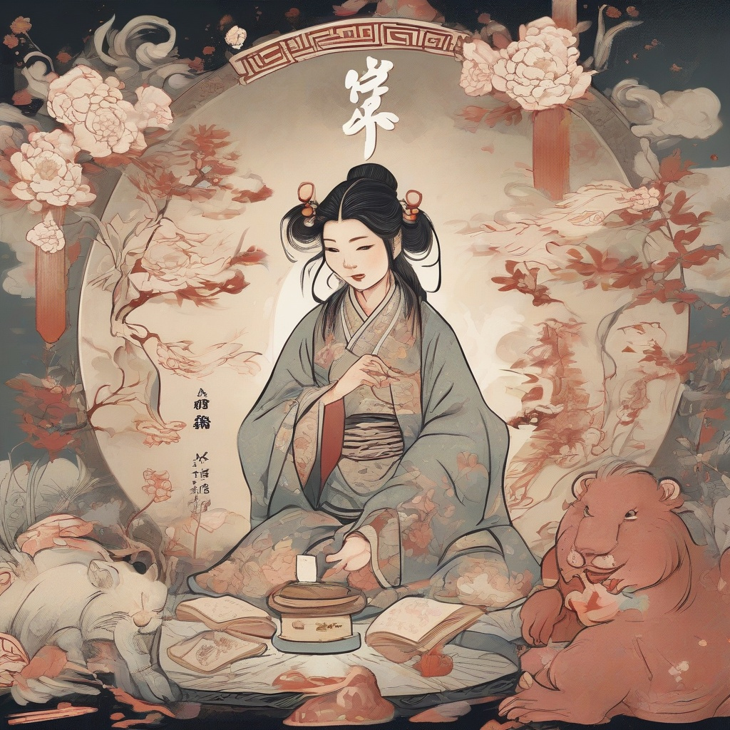 十二生肖性格密码：解码你的本命特质与人生轨迹