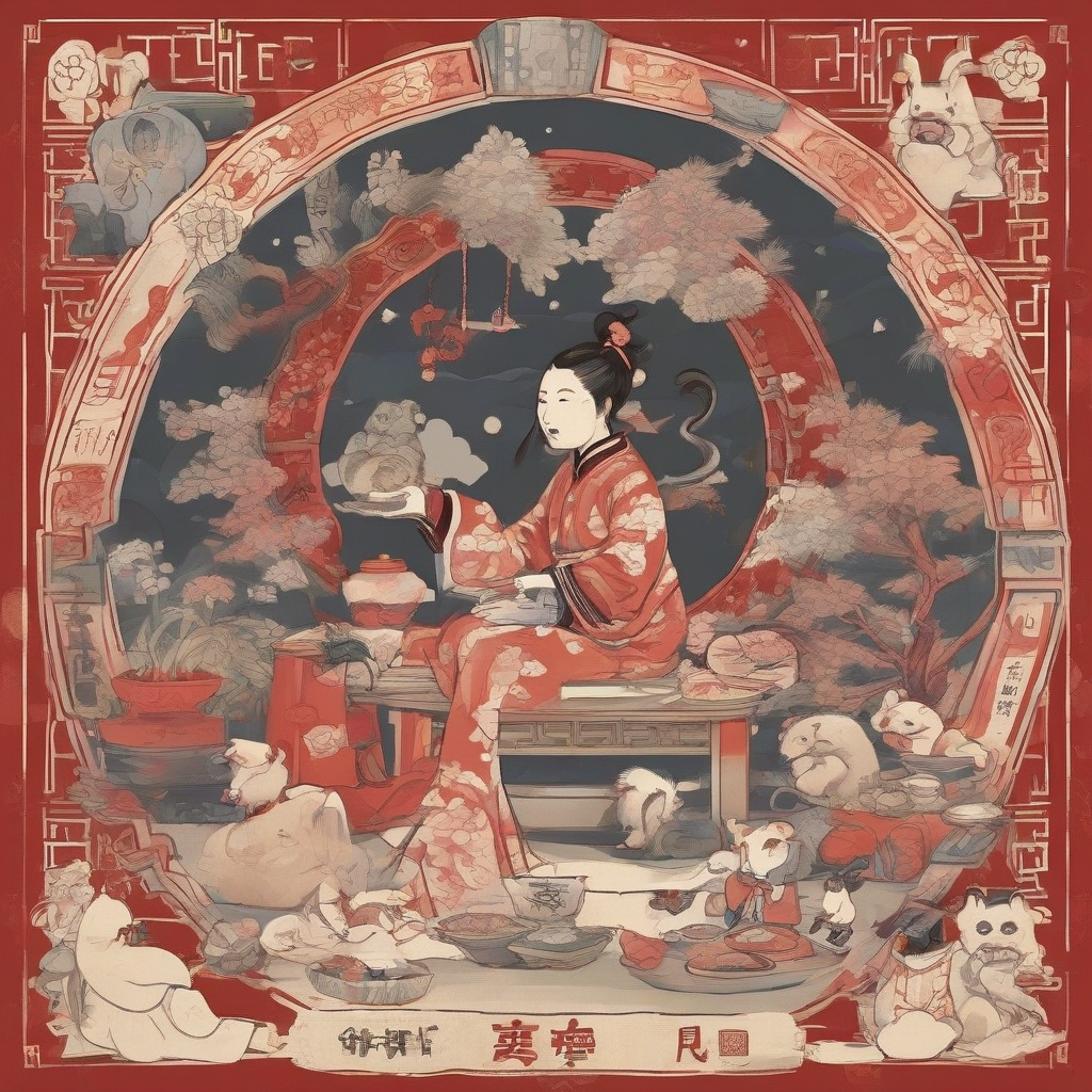 十二生肖事业运势全解析：从五行命理看职场发展密码