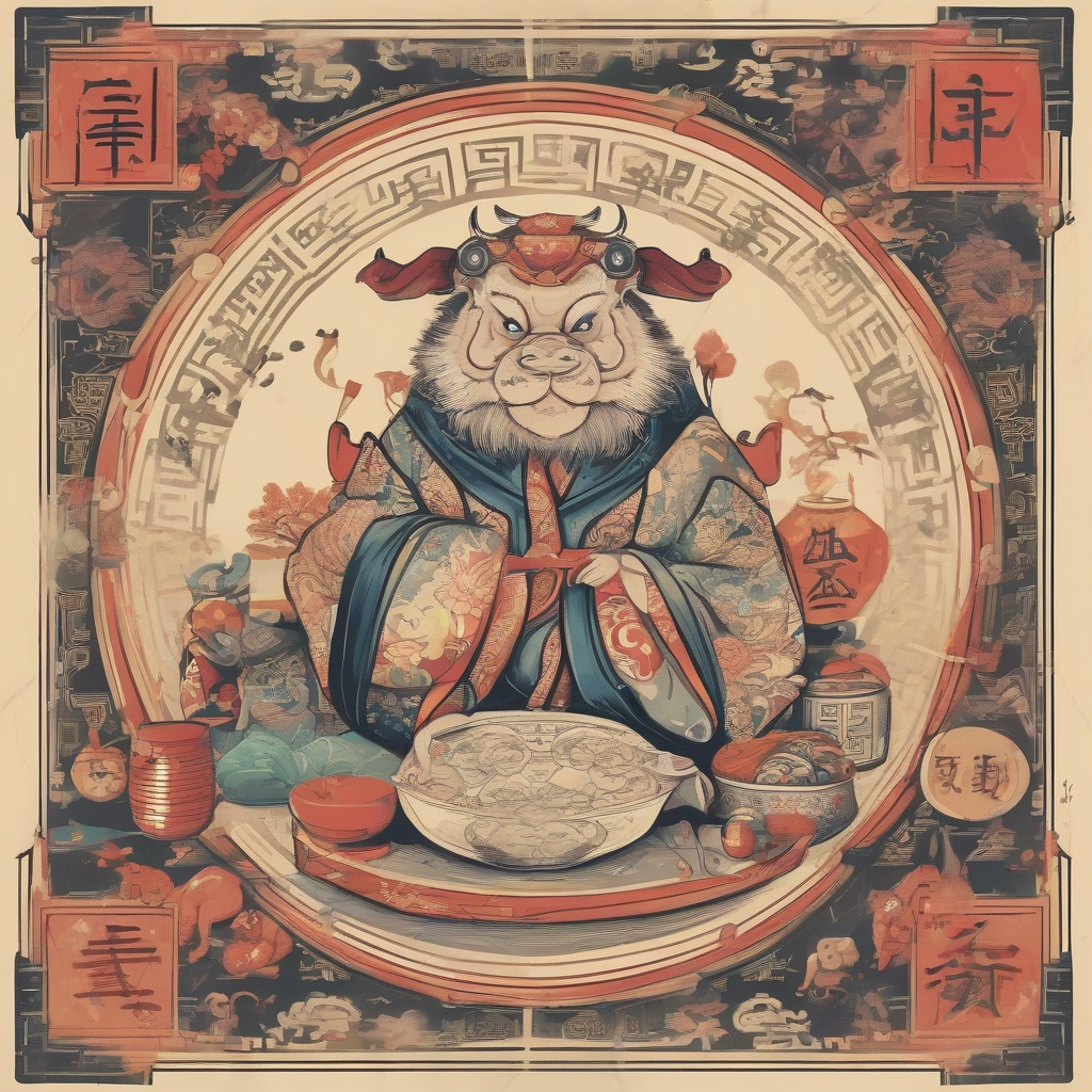 十二生肖性格密码：解码你的本命特质与人生轨迹