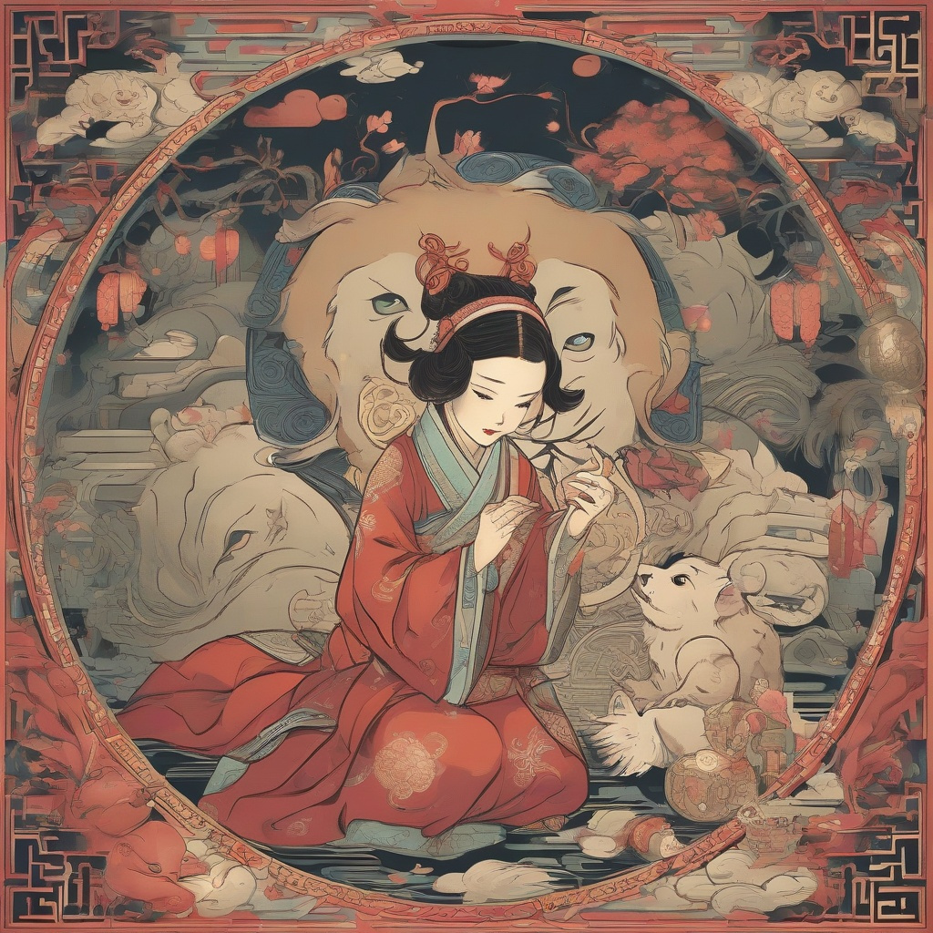 2024甲辰年十二生肖运势全解析：五行流转中的机遇与挑战