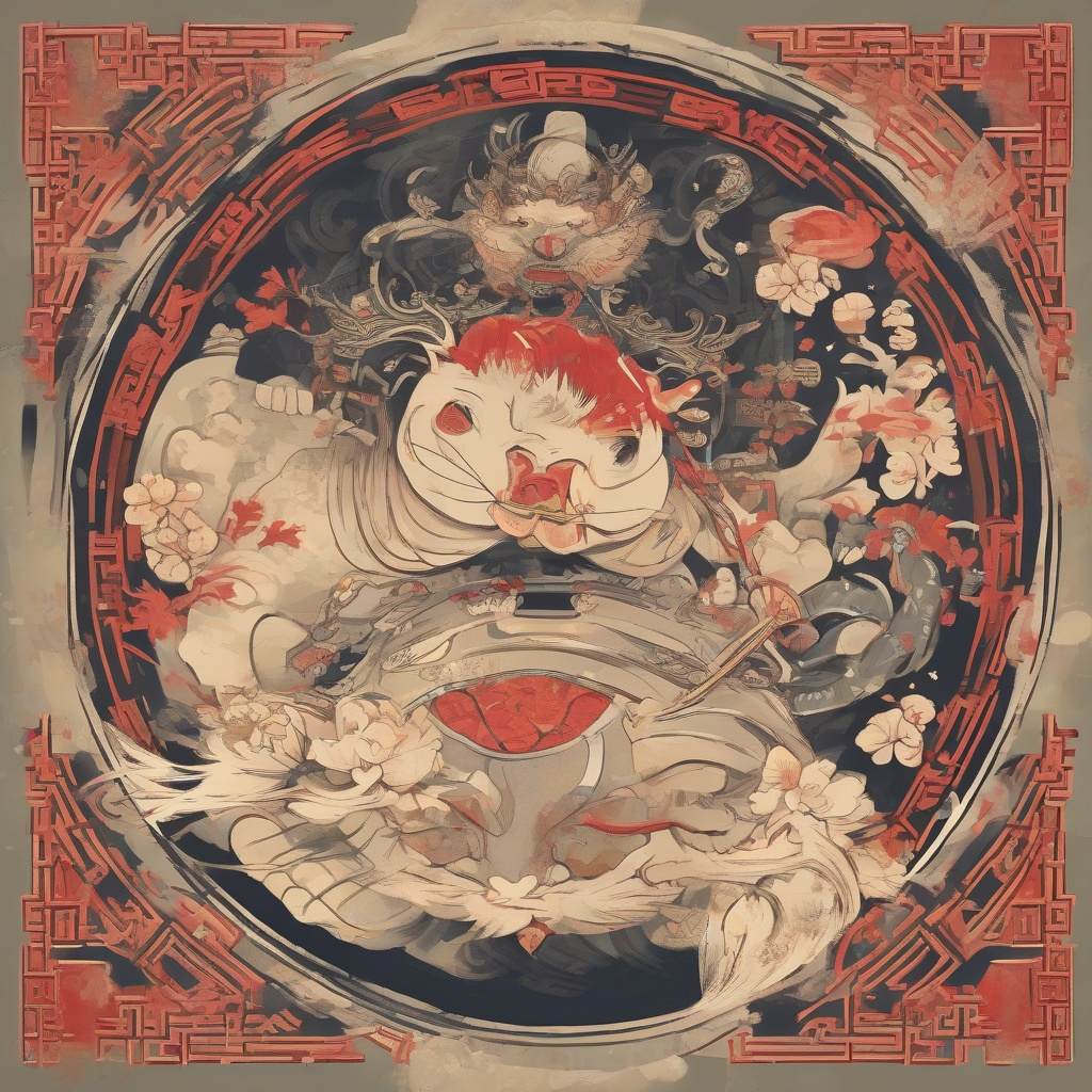 十二生肖性格密码：解码中华文化中的命理智慧