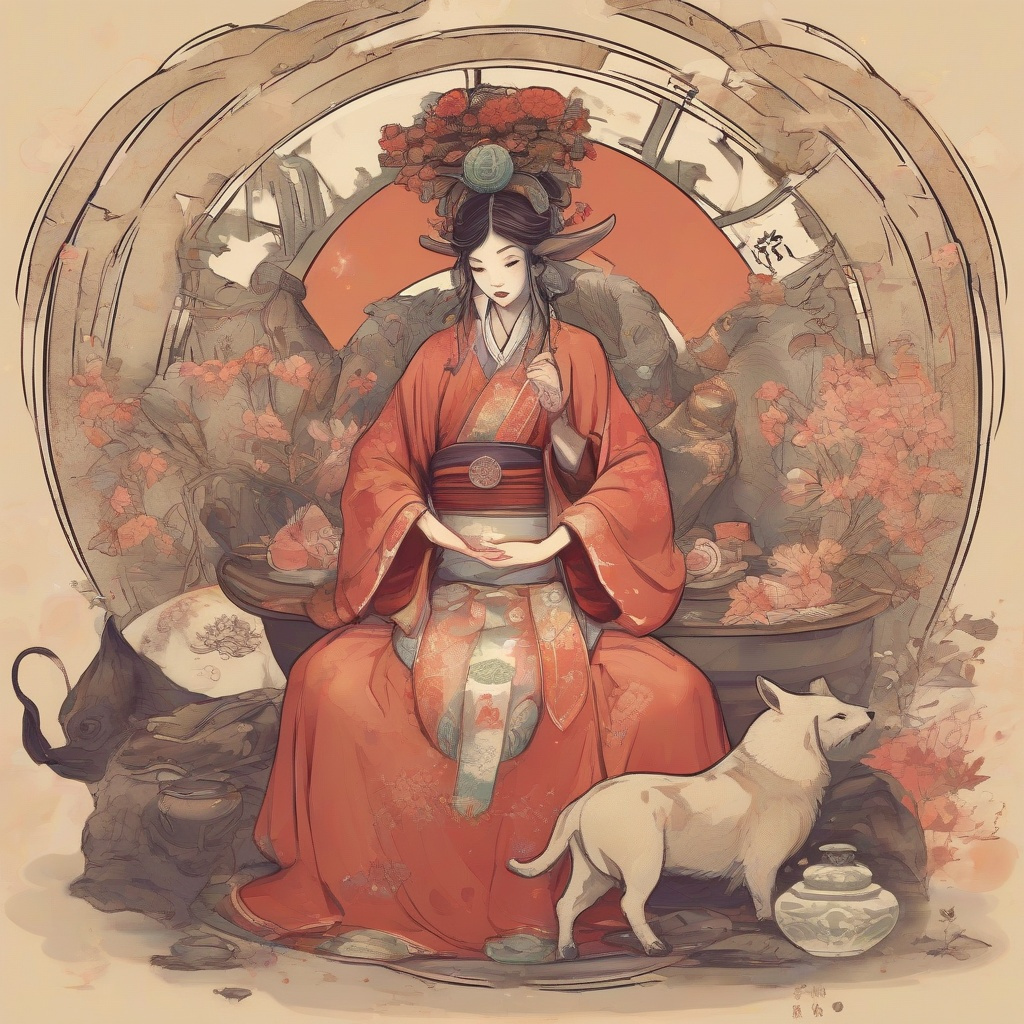 生肖配对玄机：十二生肖婚恋相生相克全解析