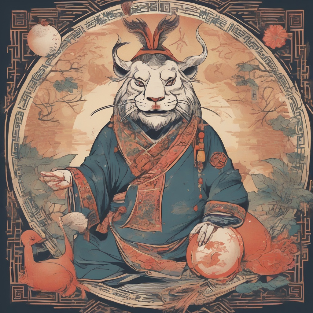 十二生肖财运密码：解码你的财富基因与运势轨迹