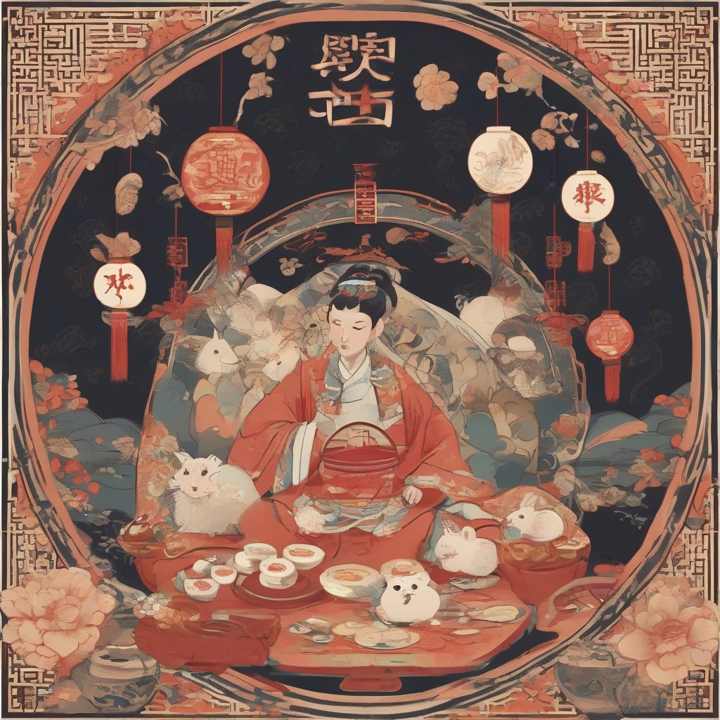 十二生肖年度运势全解析：天时地利中的命理智慧