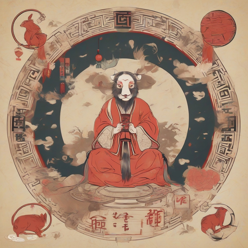 十二生肖性格密码：解码你的本命特质与人生轨迹