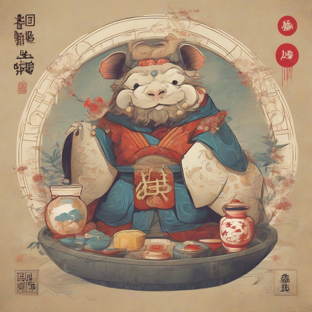 十二生肖性格密码：解码你的先天特质与人生轨迹