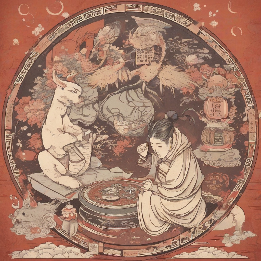 十二生肖事业运势全解析：从命理视角看职场发展密码