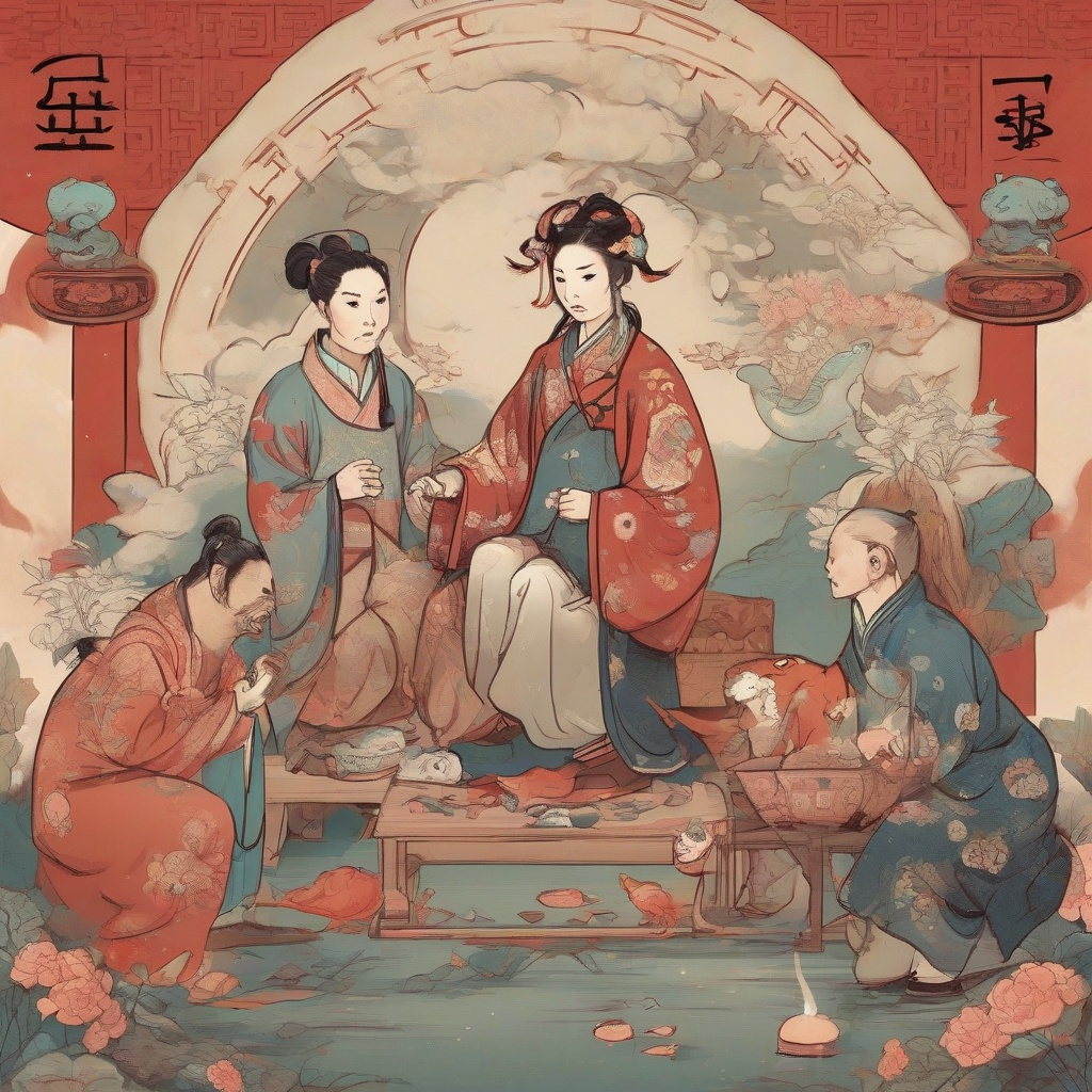 生肖配对玄机：解码十二生肖的婚恋密码