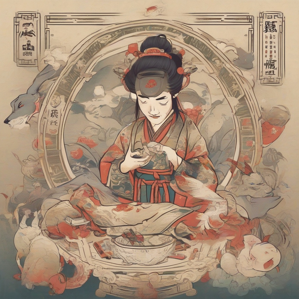 十二生肖性格密码：解码你的本命特质与人生轨迹